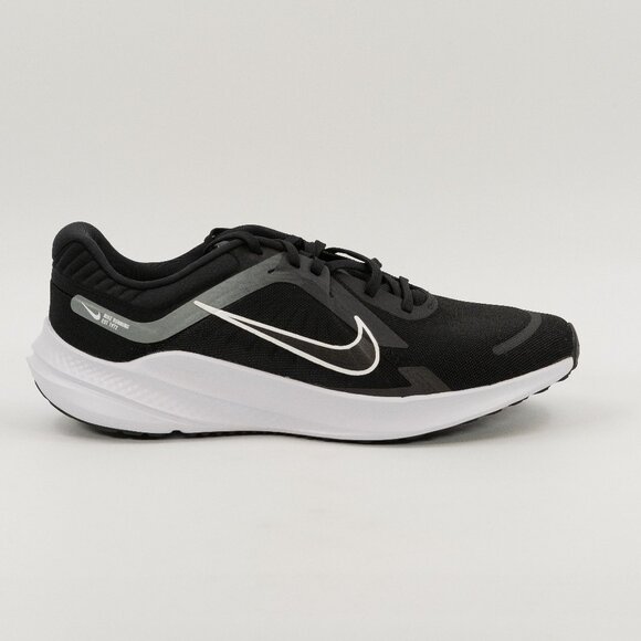 Nike Quest 5 'Black Smoke Grey' DD0204-001 Multi Size - Picture 1 of 10